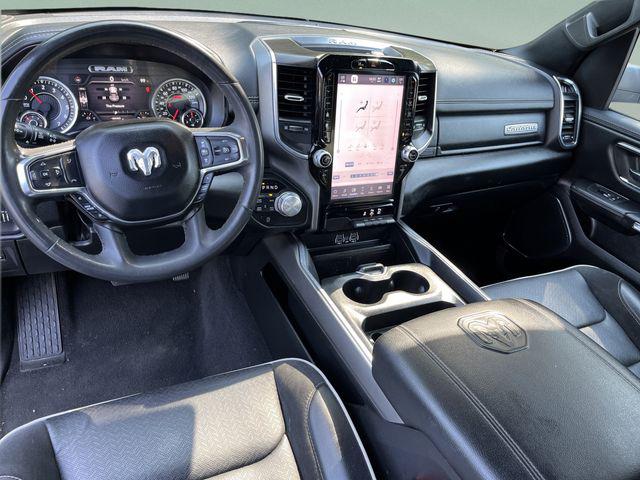 2025 Ram 1500 Laramie Crew Cab 4x4 57 Box