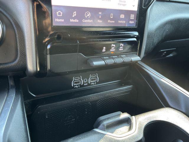 2025 Ram 1500 Laramie Crew Cab 4x4 57 Box