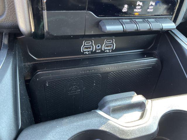 2025 Ram 1500 Laramie Crew Cab 4x4 57 Box