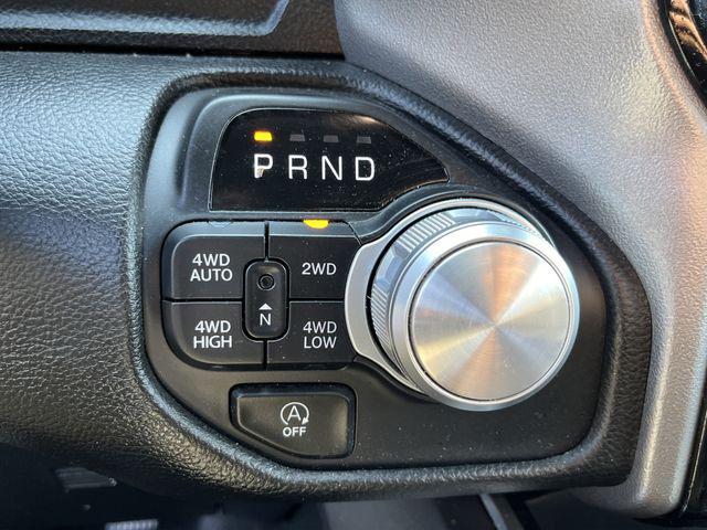 2025 Ram 1500 Laramie Crew Cab 4x4 57 Box