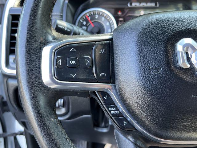 2025 Ram 1500 Laramie Crew Cab 4x4 57 Box