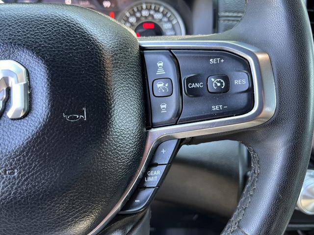 2025 Ram 1500 Laramie Crew Cab 4x4 57 Box