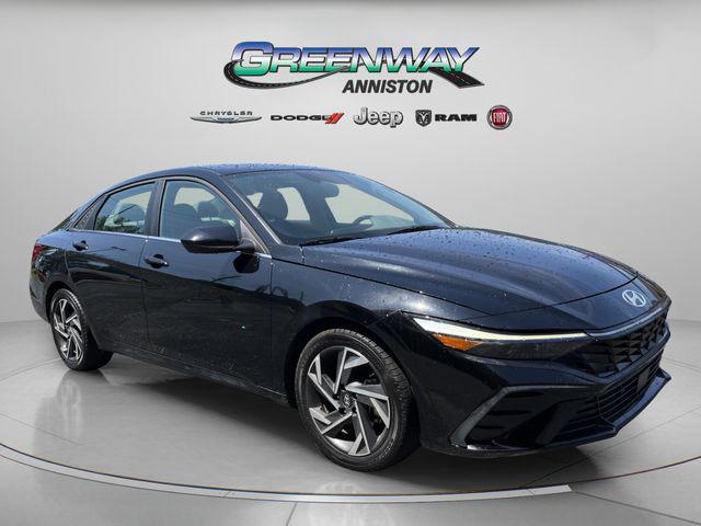 2025 Hyundai Elantra SEL Convenience for sale in Anniston, AL