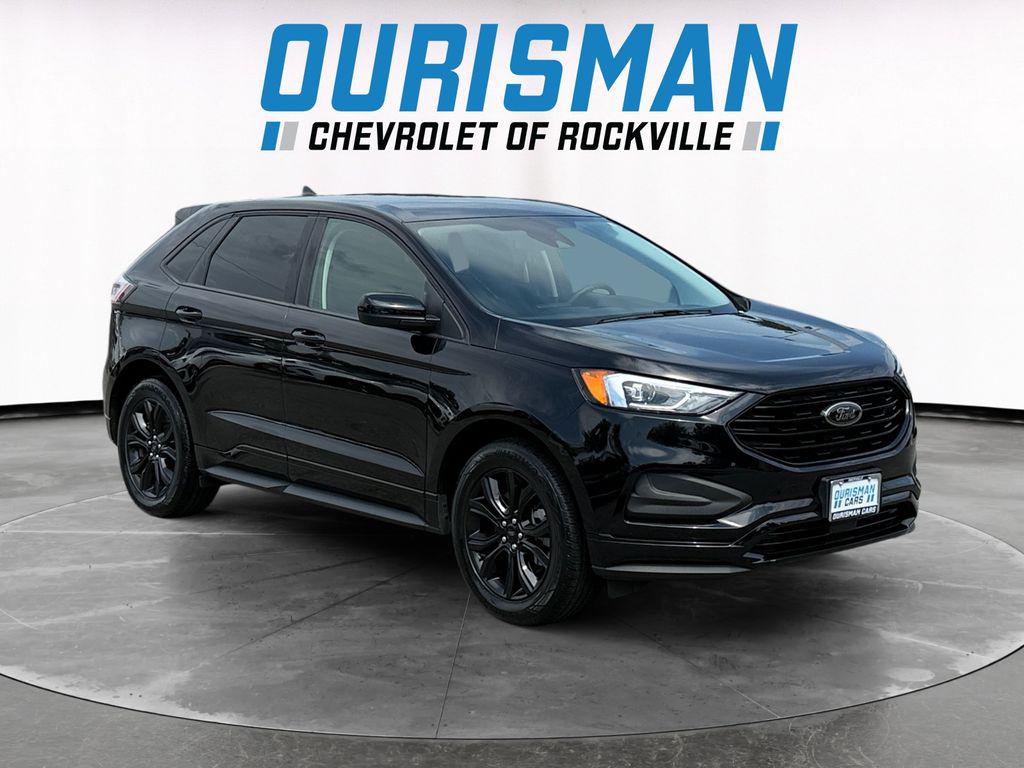 /2022 Ford Edge