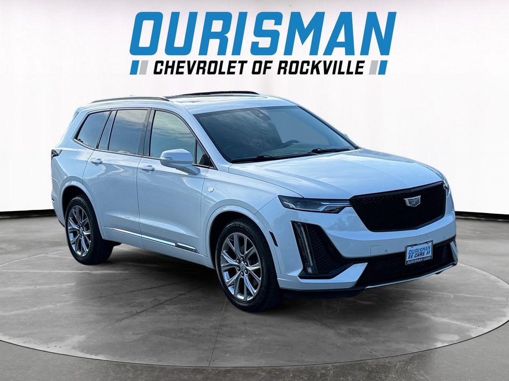 /2020 Cadillac XT6