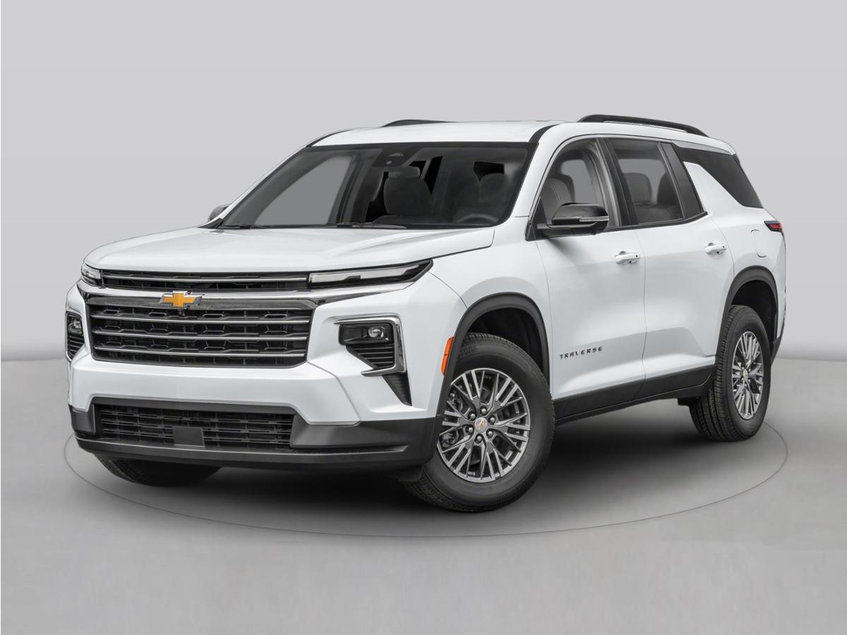 /2025 Chevrolet Traverse