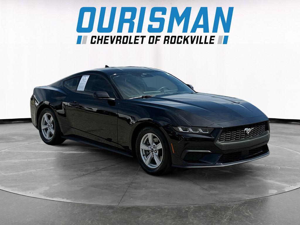 /2024 Ford Mustang