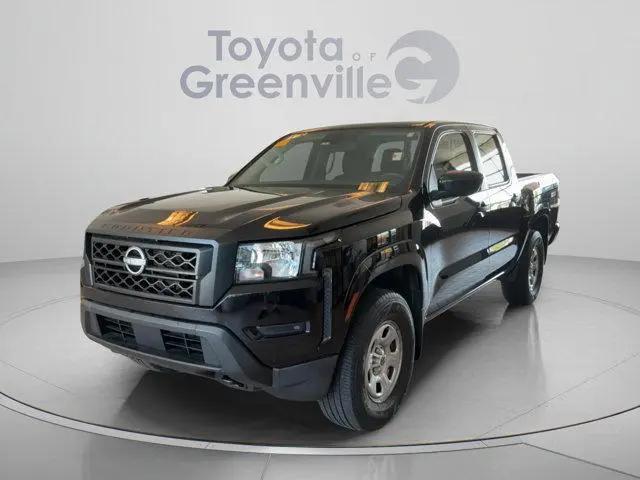 2022 Nissan Frontier Crew Cab S 4x4 for sale in Jacksonville, FL