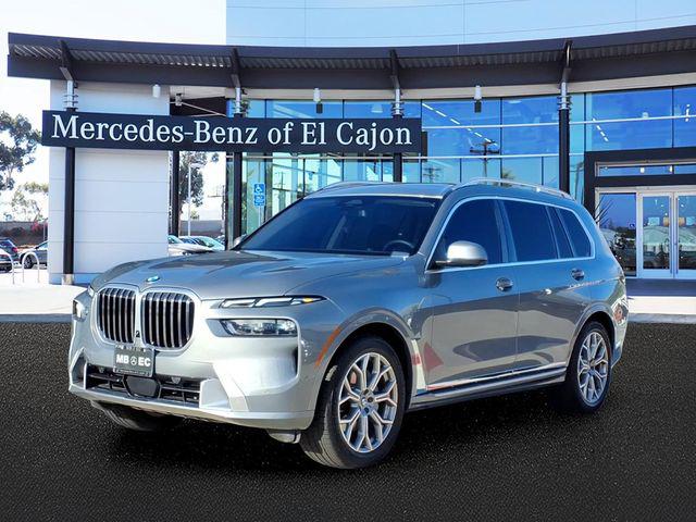 2024 BMW X7 xDrive40i for sale in El Cajon, CA