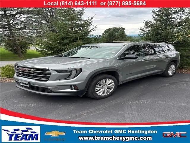 2025 GMC Acadia Elevation AWD for sale in Huntingdon, PA