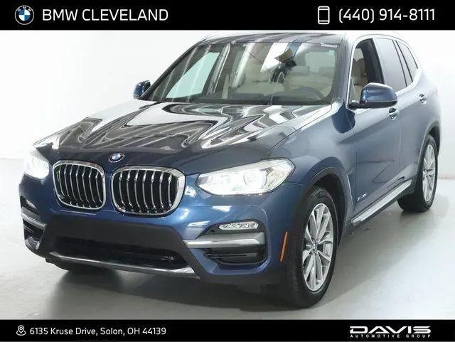 2018 BMW X3 xDrive30i for sale in Solon, OH