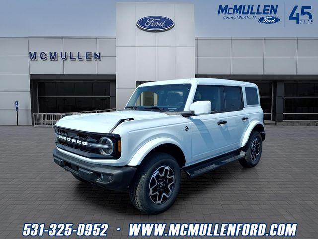 2026 Ford Bronco Outer Banks for sale in Council Bluffs, IA