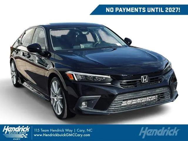 2023 Honda Civic Touring for sale in Cary, NC