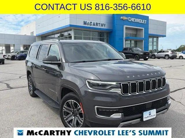 2024 Jeep Wagoneer Series II 4x4 for sale in Lee's Summit, MO