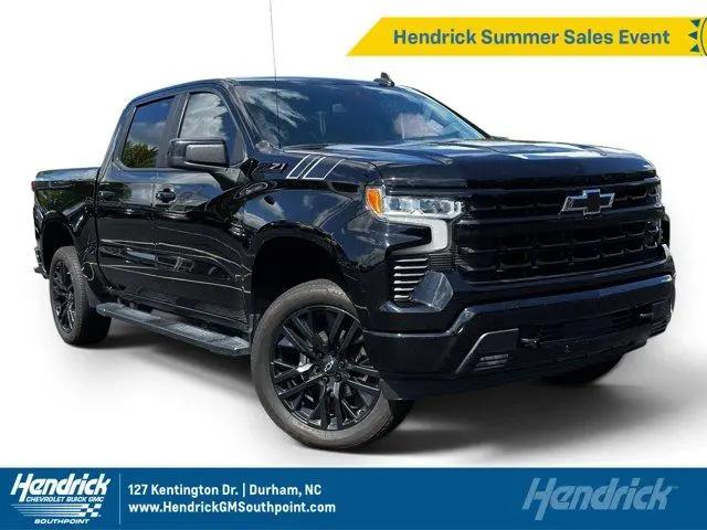 2024 Chevrolet Silverado 1500 4WD Crew Cab Short Bed RST for sale in Durham, NC