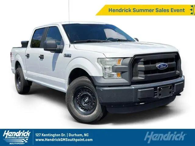 2015 Ford F-150 XL for sale in Durham, NC