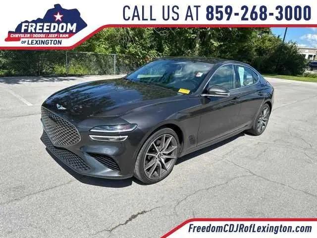 2023 Genesis G70 2.0T AWD for sale in Lexington, KY