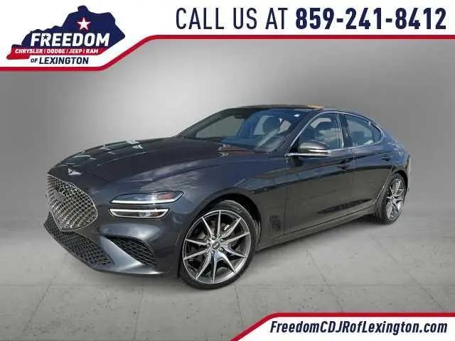 2023 Genesis G70 2.0T AWD for sale in Lexington, KY