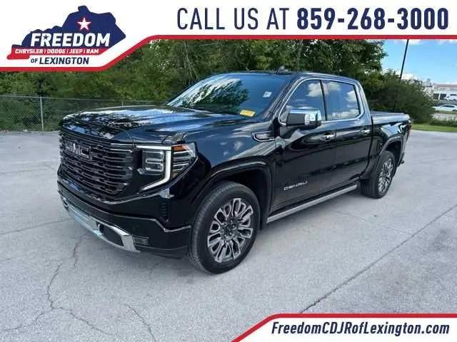 2025 GMC Sierra 1500 4WD Crew Cab Short Box Denali Ultimate for sale in Lexington, KY