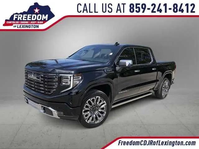 2025 GMC Sierra 1500 4WD Crew Cab Short Box Denali Ultimate for sale in Lexington, KY
