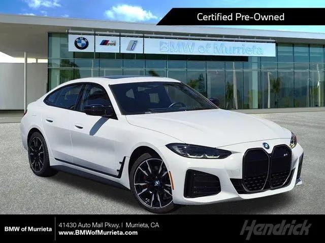 2024 BMW i4 M50 for sale in Murrieta, CA