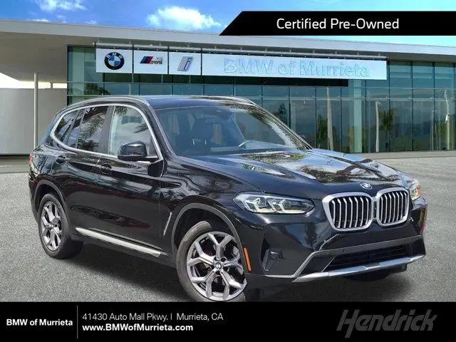 2024 BMW X3 sDrive30i for sale in Murrieta, CA