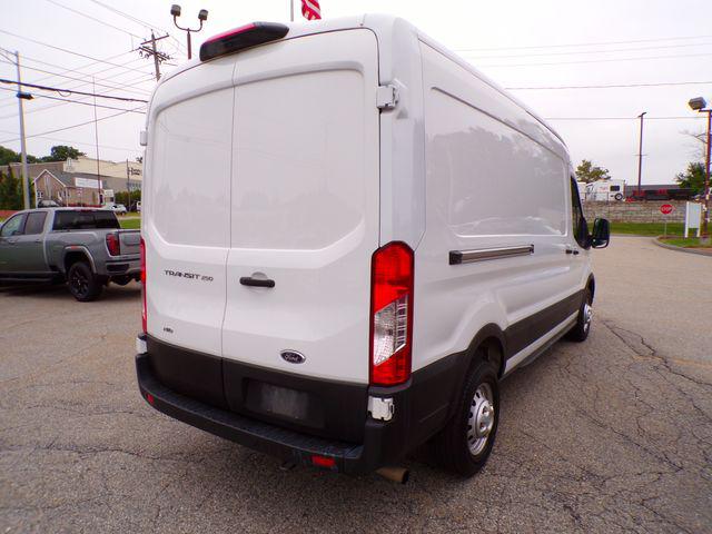 2023 Ford Transit Cargo Van Base