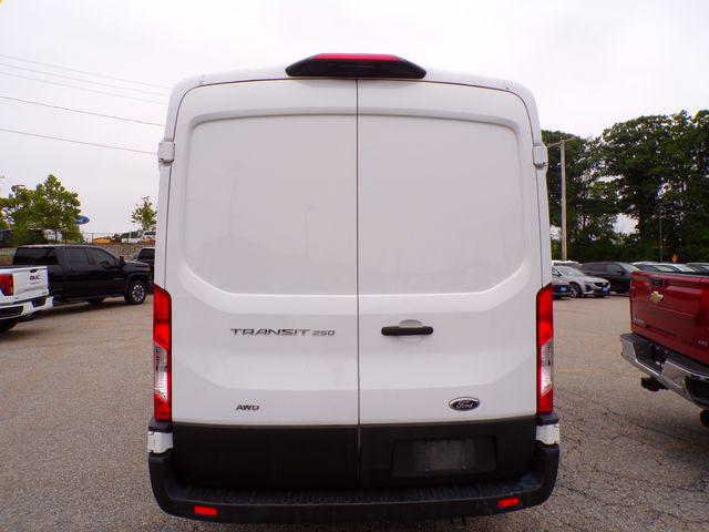2023 Ford Transit Cargo Van Base