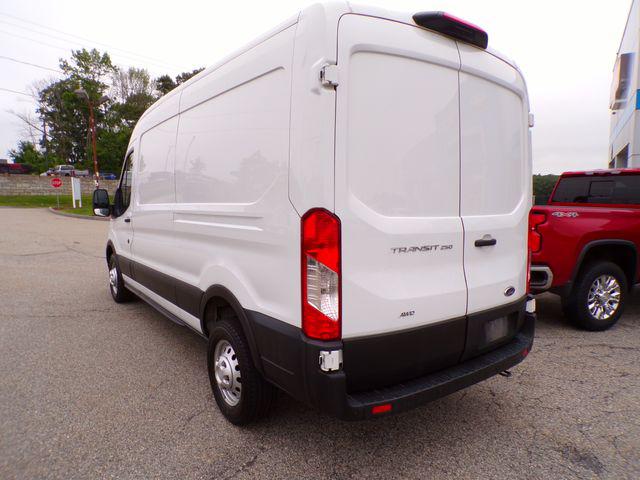 2023 Ford Transit Cargo Van Base