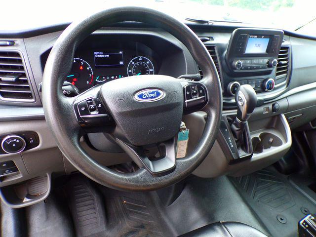 2023 Ford Transit Cargo Van Base