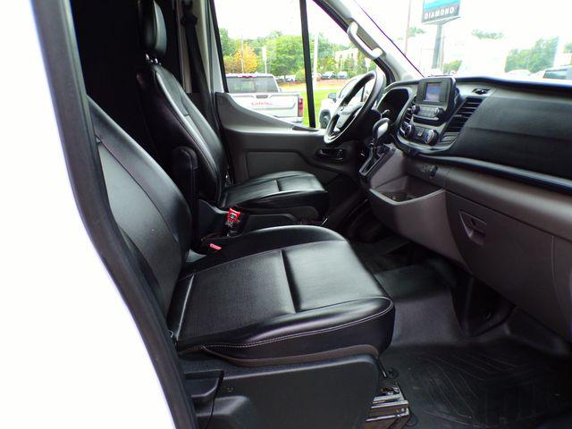 2023 Ford Transit Cargo Van Base