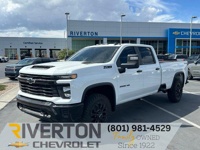 2025 Chevrolet Silverado 2500HD Custom for sale in South Jordan, UT