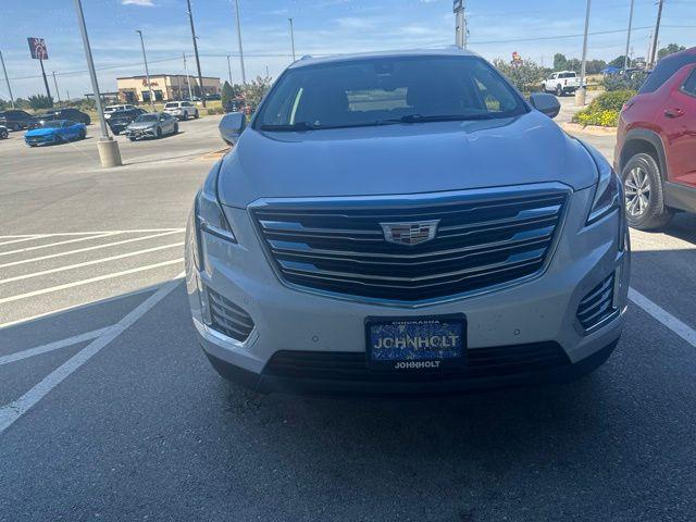 2019 Cadillac XT5 Premium Luxury for sale in Lawton, OK