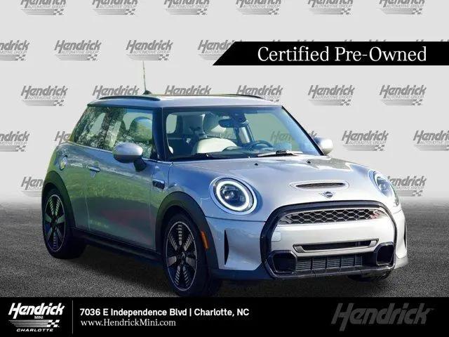 2024 MINI Hardtop Cooper S for sale in Charlotte, NC