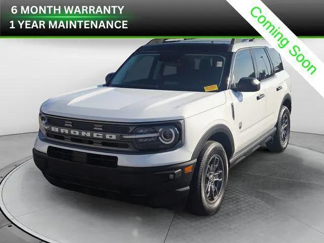2023 Ford Bronco Sport Big Bend for sale in Rock Hill, SC