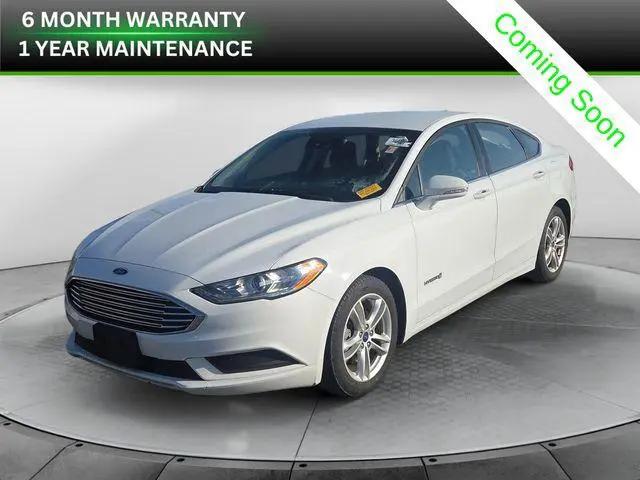 2018 Ford Fusion Hybrid SE for sale in Rock Hill, SC