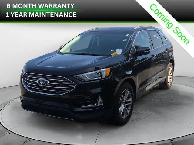 2020 Ford Edge SEL for sale in Rock Hill, SC