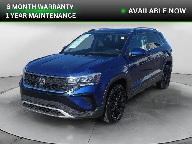 2022 Volkswagen Taos 1.5T SE for sale in Rock Hill, SC