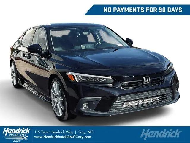 2023 Honda Civic Touring for sale in Cary, NC
