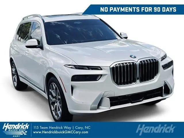 2024 BMW X7 xDrive40i for sale in Cary, NC