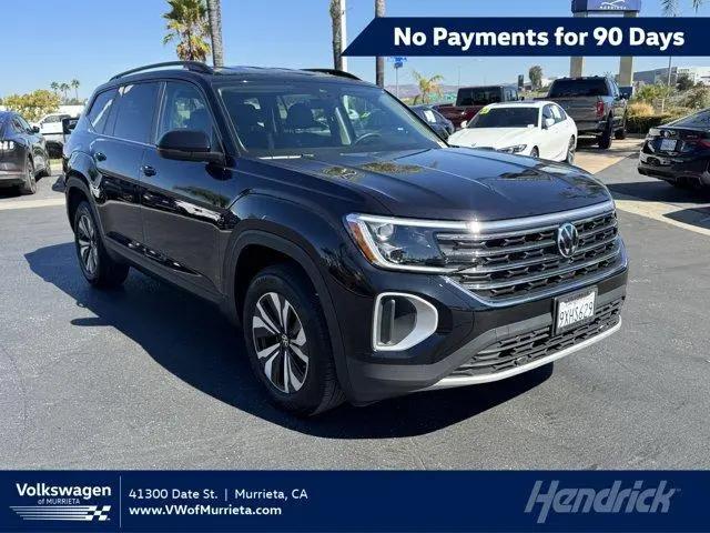 2026 Volkswagen Atlas SE for sale in Murrieta, CA