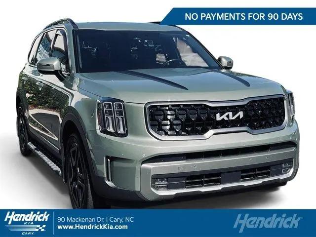2023 Kia Telluride SX Prestige X-Line for sale in Cary, NC