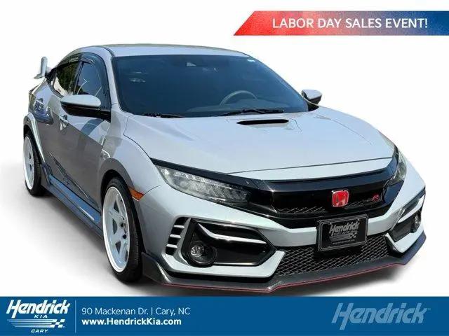 2021 Honda Civic Touring for sale in Cary, NC