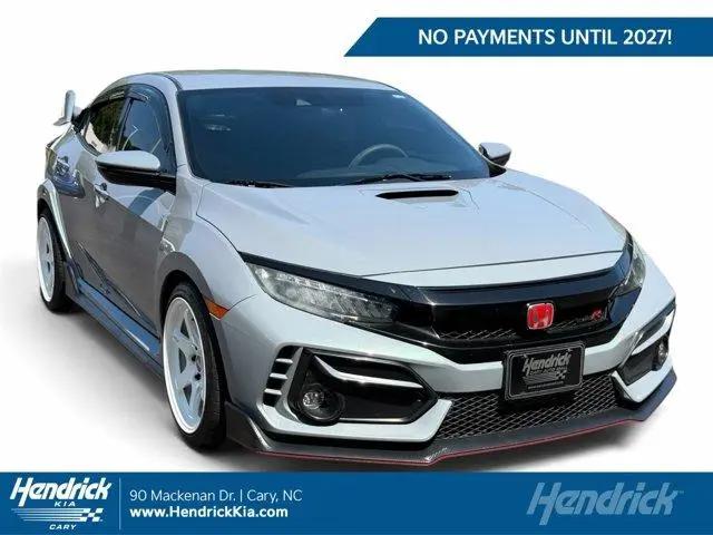 2021 Honda Civic Touring for sale in Cary, NC
