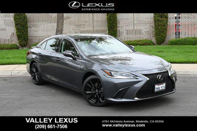 2024 Lexus ES 300h F SPORT Design for sale in Modesto, CA