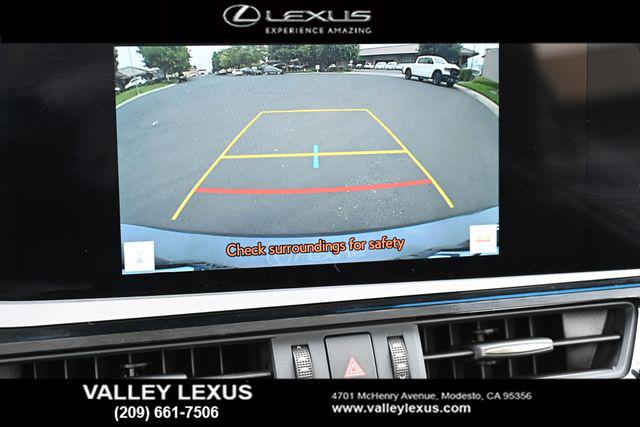 2024 Lexus ES 300h F SPORT Design