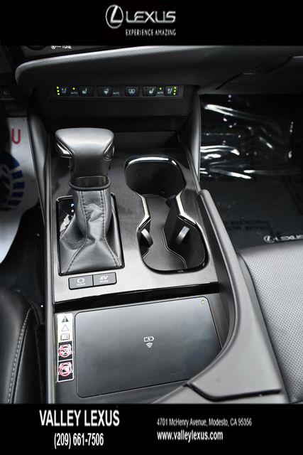 2024 Lexus ES 300h F SPORT Design