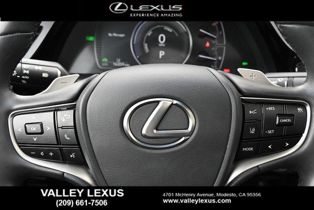 2024 Lexus ES 300h F SPORT Design