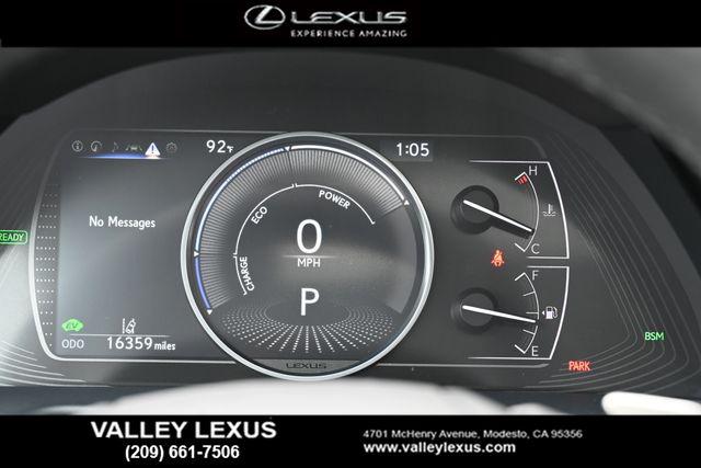 2024 Lexus ES 300h F SPORT Design