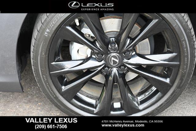 2024 Lexus ES 300h F SPORT Design